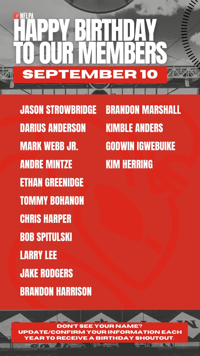 NFLPA Former Players tweet media