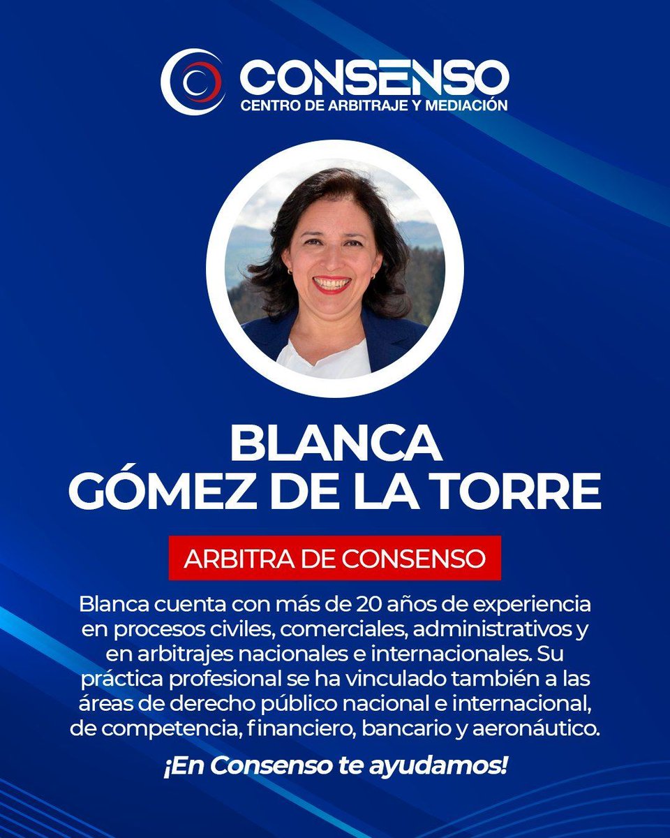 Consenso_ec's tweet photo. Si estás enfrentando un conflicto que requiere una solución neutral y eficiente, puedes confiar en nosotros. Juntos, trabajaremos para encontrar una resolución justa y equitativa que satisfaga las necesidades de todas las partes involucradas.

📲WhatsApp: https://t.co/JzaLNbOaK7 https://t.co/U2o3HP7fww