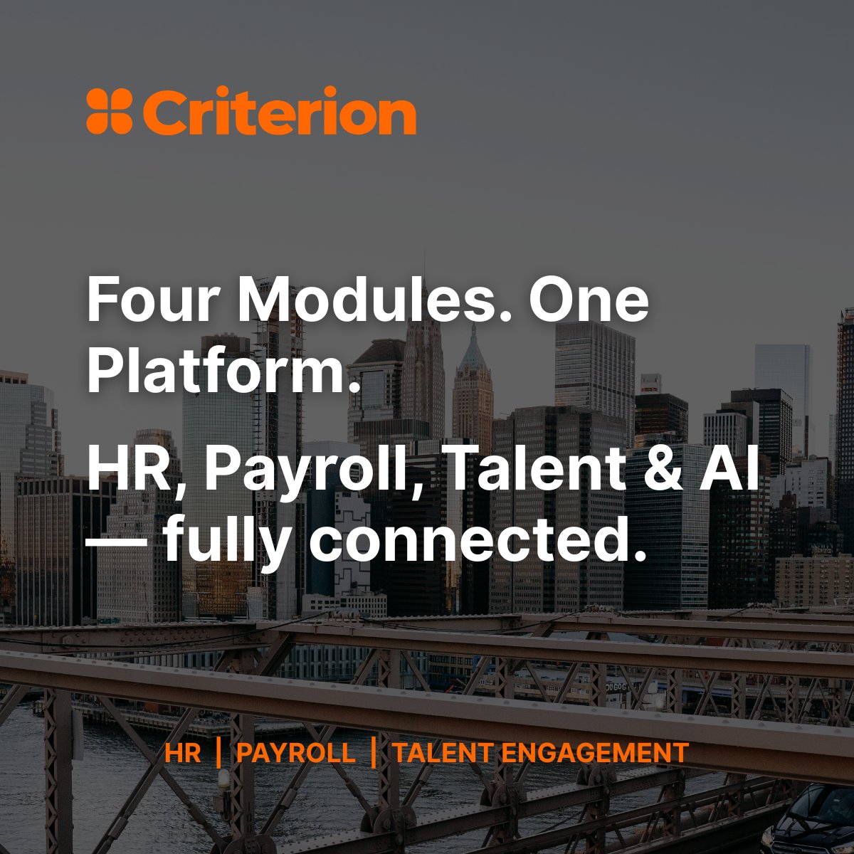 🛠️ HR, Payroll, Talent, AI — all in one.
Adaptable for construction, finance, nonprofit &amp; more.

See more in Mobile App 2.0 + learning sessions → ow.ly/KkEE50WFsYu