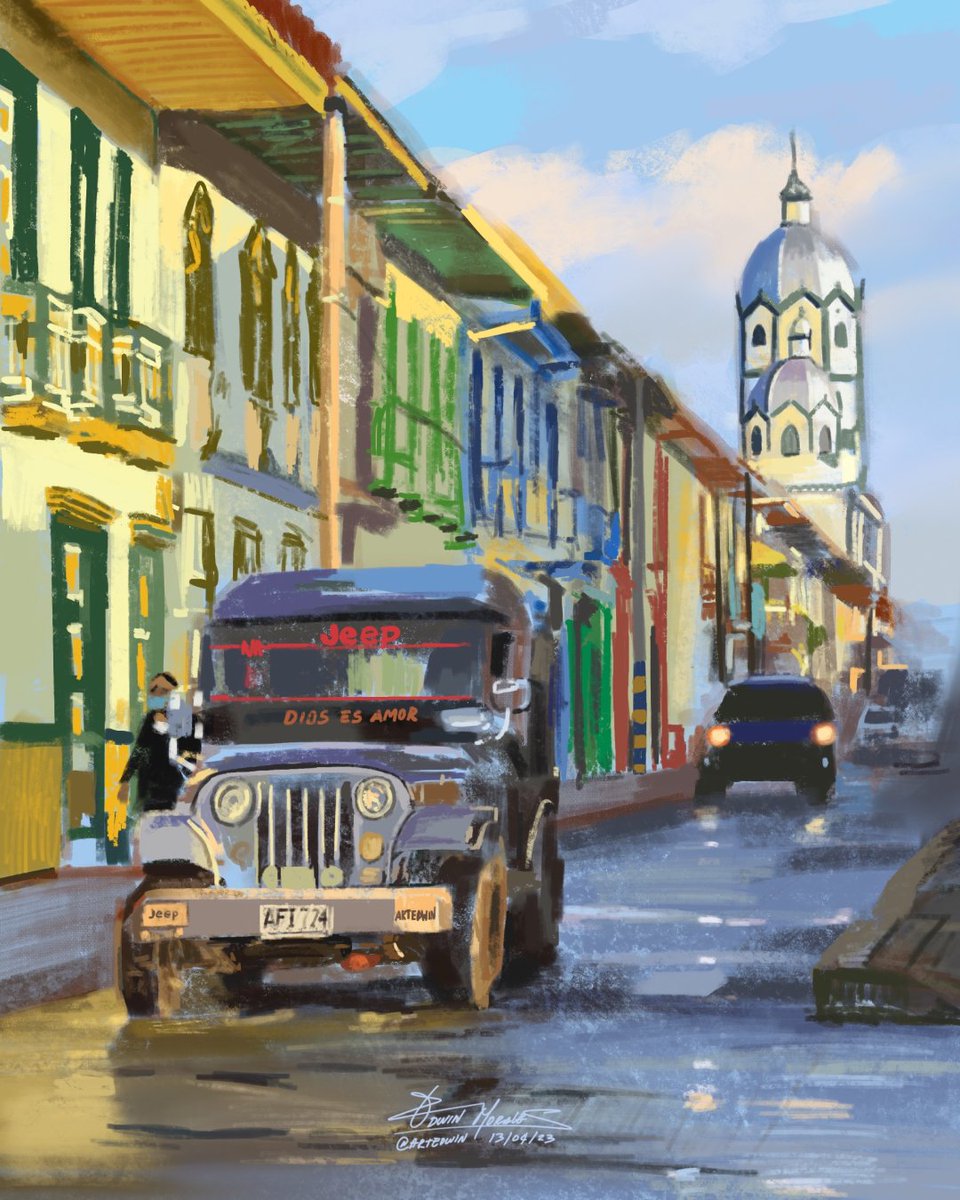 Meet Edwin Morales, illustrator of our September BLOSSOM theme! His art celebrates Colombian landscapes, wildlife, and culture with creative flair. Explore his favorite works: creativemornings.com/blog/blossom-i… #CMblossom