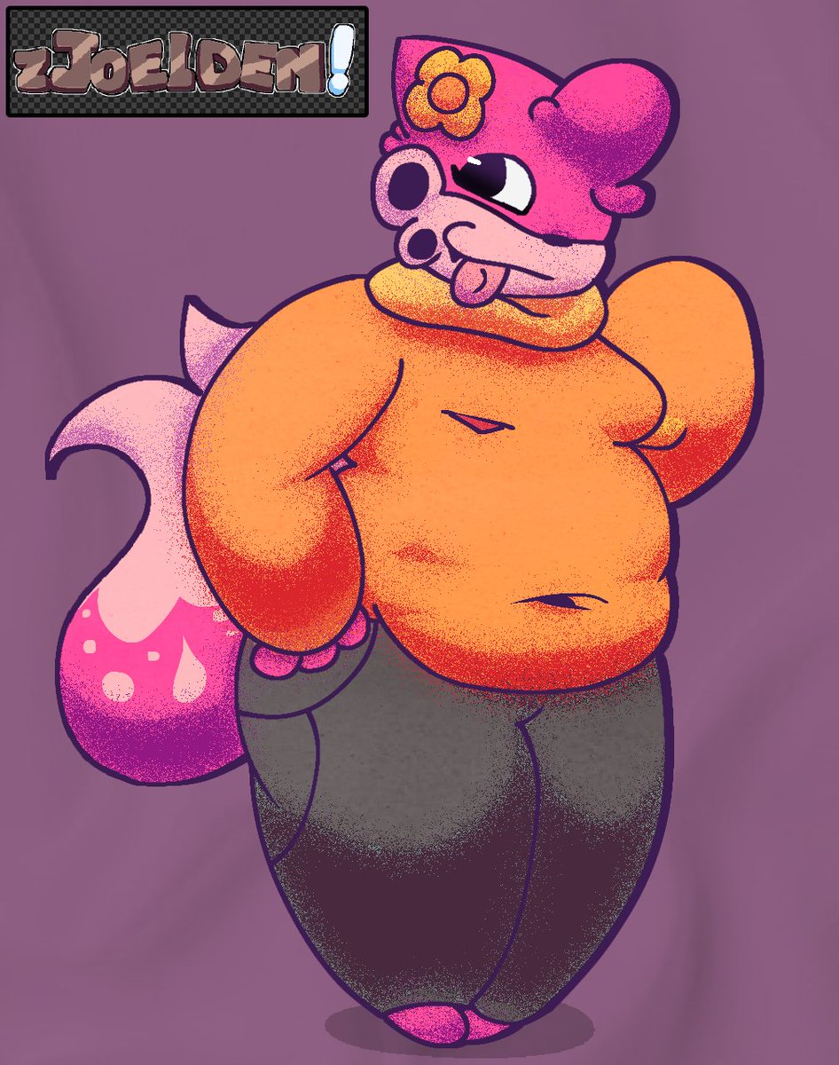 zJoe__'s tweet image. i was trying to change my art style so i drew my beautiful amazing cute wife @BobGaming34 :33 (check her stuffs btw, its so peak!!)

[#ibispaint #art #2dart #buizel #oc]