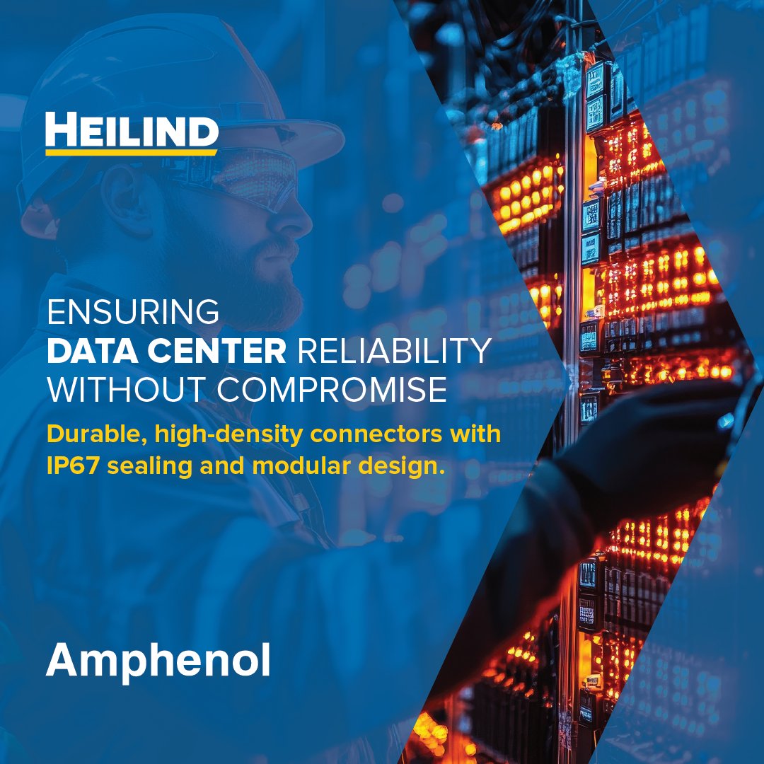 Heilind Electronics tweet media