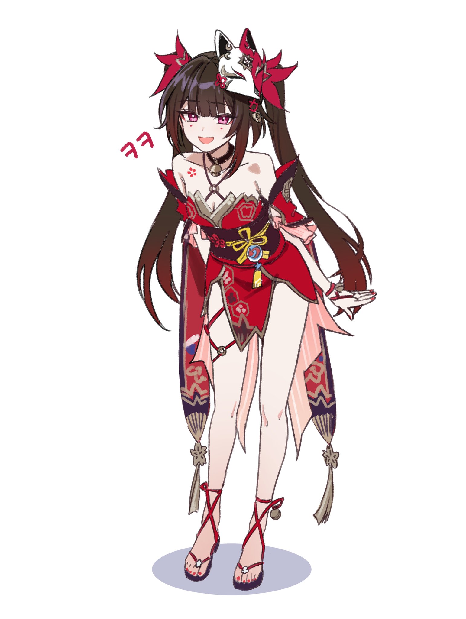 ちう on X: 