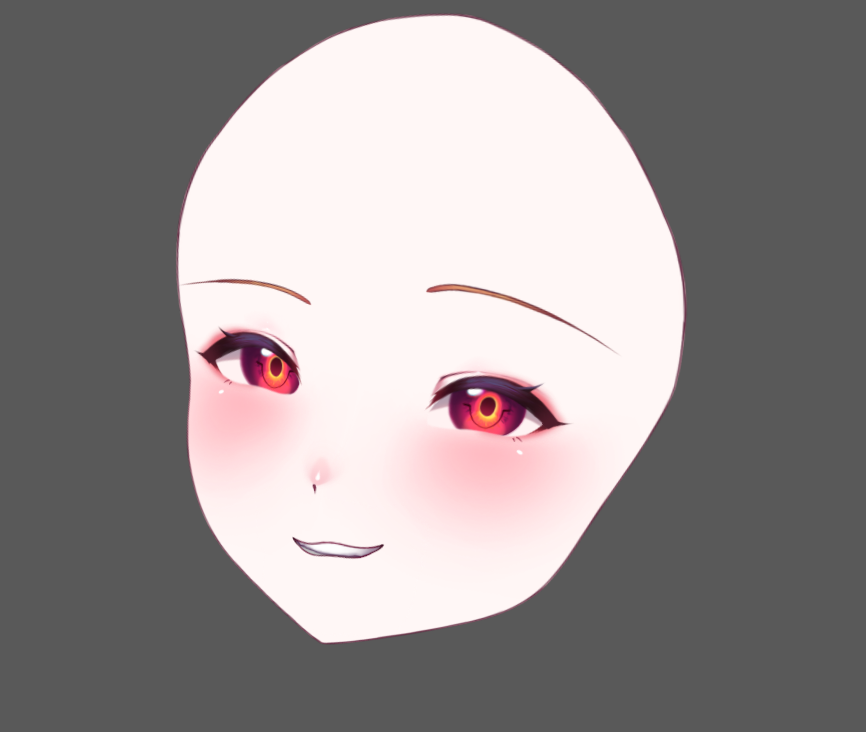 Evn@Live2D Artist #ESKetch tweet media