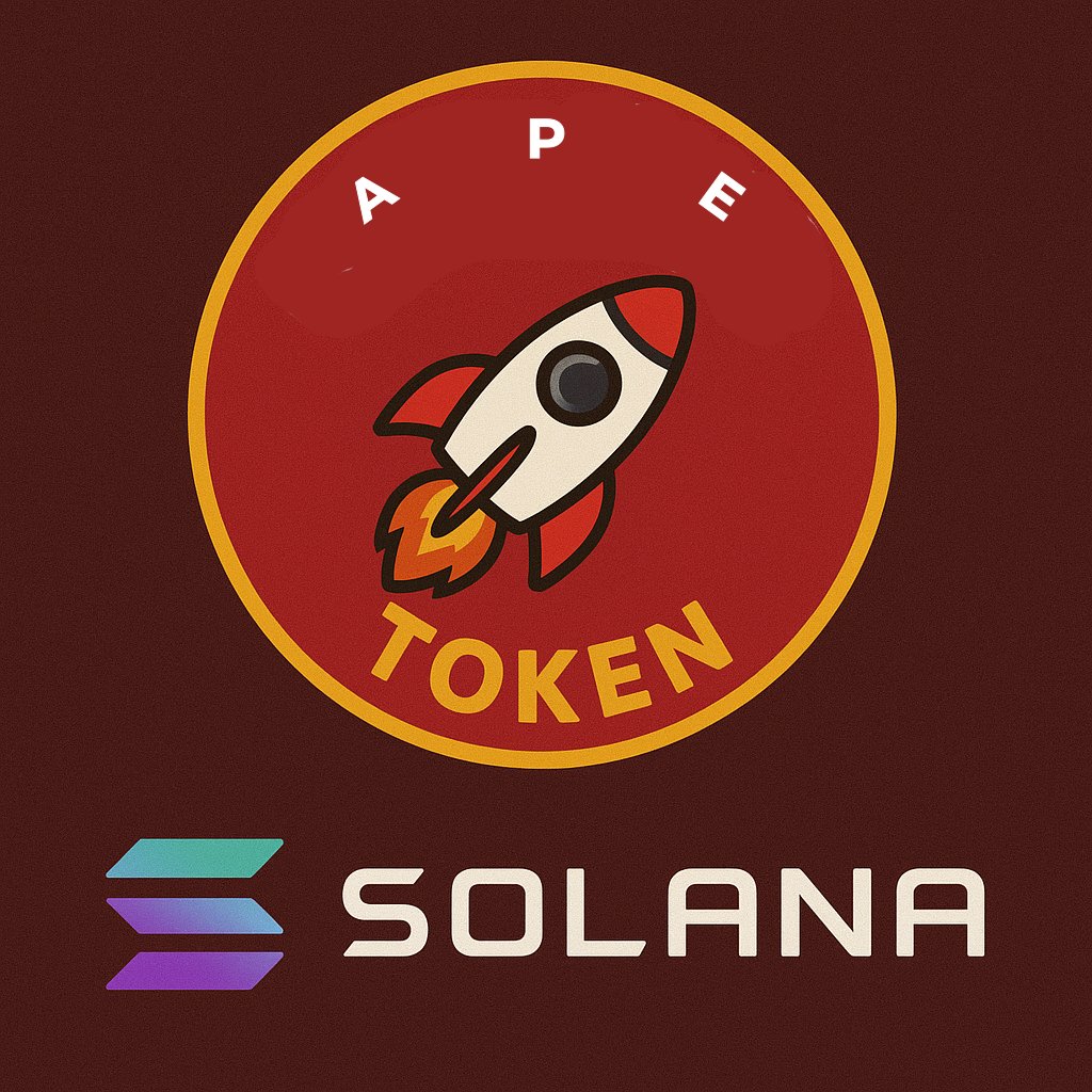 🔥 $APE - ApeCoin 🚀  
💎 Token: C1MHyoTJpRTeS9AQCyspNVu2EWAYCZwmJ1jNkEArFP1f  
Same Block Copy Trades with Bitfoot - t.me/BitFootBot?sta…  
30% Faster Than Banana, Photon, Peppermints.  
TG Bot Used by Top Whales