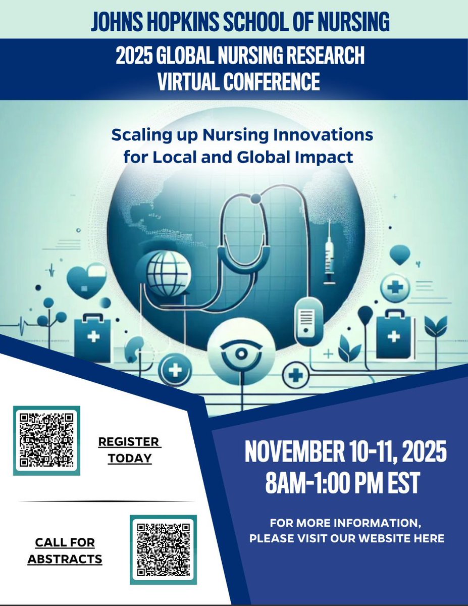 Johns Hopkins WHOCC for Nursing & Midwifery tweet media