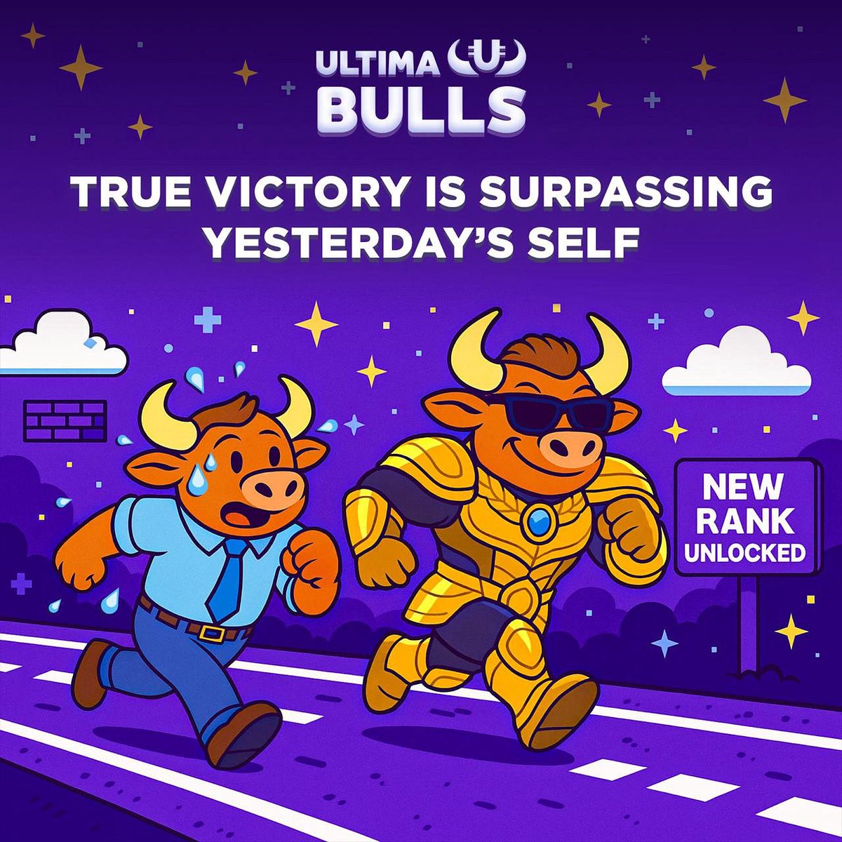 ULTIMA Bulls tweet media