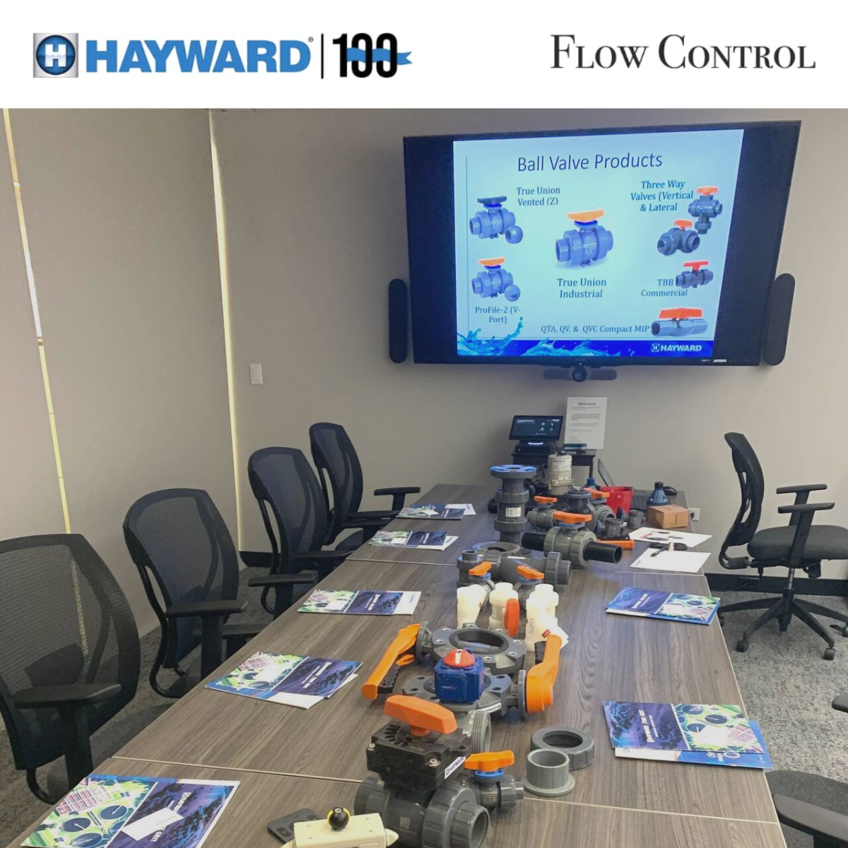 Hayward Flow Control tweet media