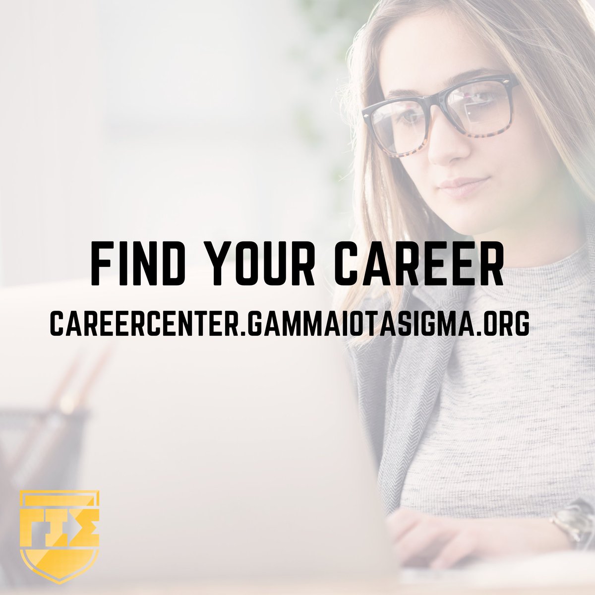 Students, are you looking for a job?  Visit the GIS Career Center for newly added career opportunities from The Hanover, Arch, Odyssey, Beazley, North Star Mutual, Swiss Re and so much more.  
Visit: Careercenter.gammaiotasigma.org