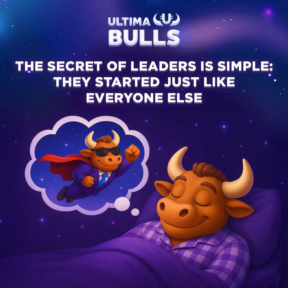 ULTIMA Bulls tweet media