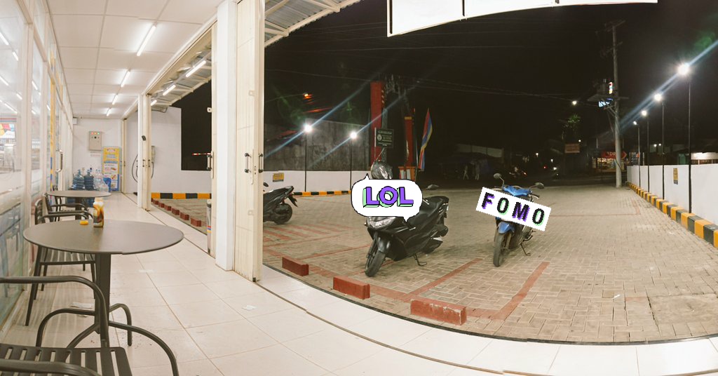 salahsatu hal simple yg jd nilai plus tinggal di kabupaten, parkir idm gratis 🫡