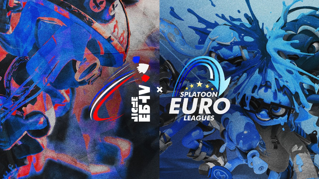 Une nouvelle étape pour la #LigueEBTV dans le cadre de Splatoon Euro Leagues !

📰 Voir le post ⬇️
esportbros.tv/2025/09/10/une…
