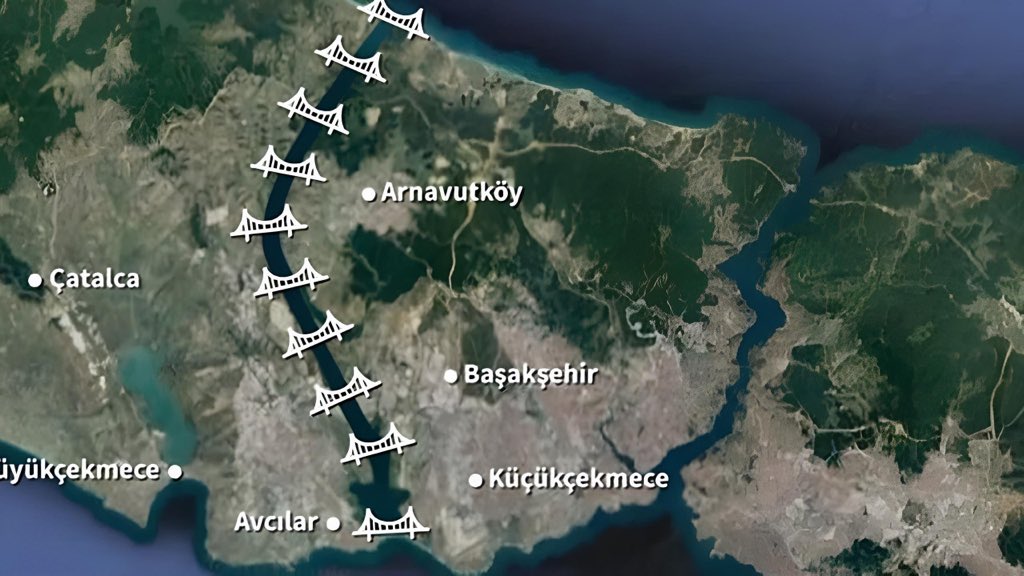 Muhalefeti tasfiye ediyorlar, cumhurbaşkanı adayını tutukluyorlar. Aynı anda İstanbul’un köprülerini, yollarını, arazilerini satıp küresel odakların sahip olacağı bir ada yaratıyorlar. Tablo açık, koltuklarını korumak için egemenliği paylaşıp ülkeyi emperyalizme pazarlıyorlar. ++