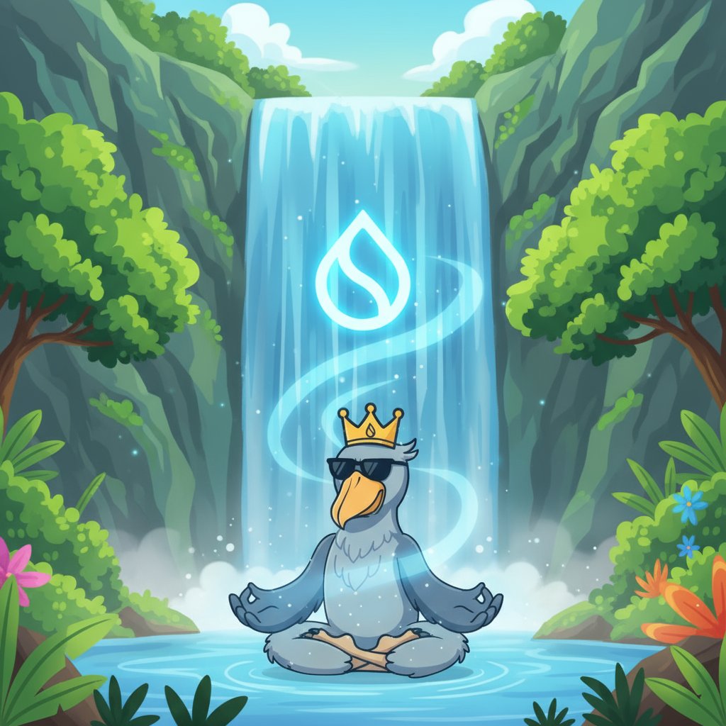 Billyonsui's tweet photo. π Billy has reached ultimate zenβ¦
π Crown on, shades on, vibes flowing.
π§ When you hold $BILLY, the drip never stops.
#BillyToken #MemeSeason #Crypto https://t.co/OrgVcvTZrm