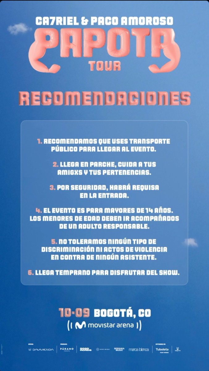 Ca7riel x Paco tweet media