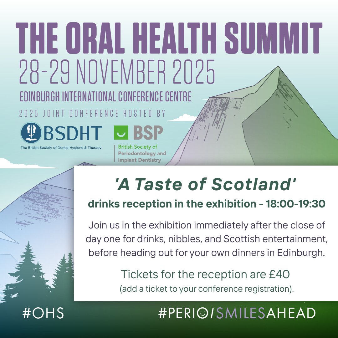 The BSDHT tweet media