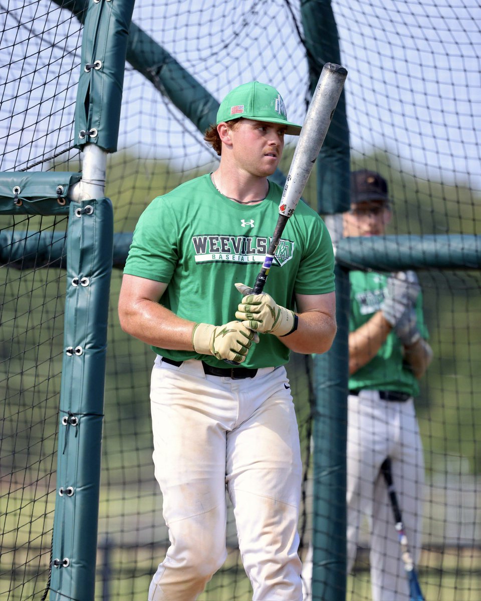 Weevils Baseball tweet media
