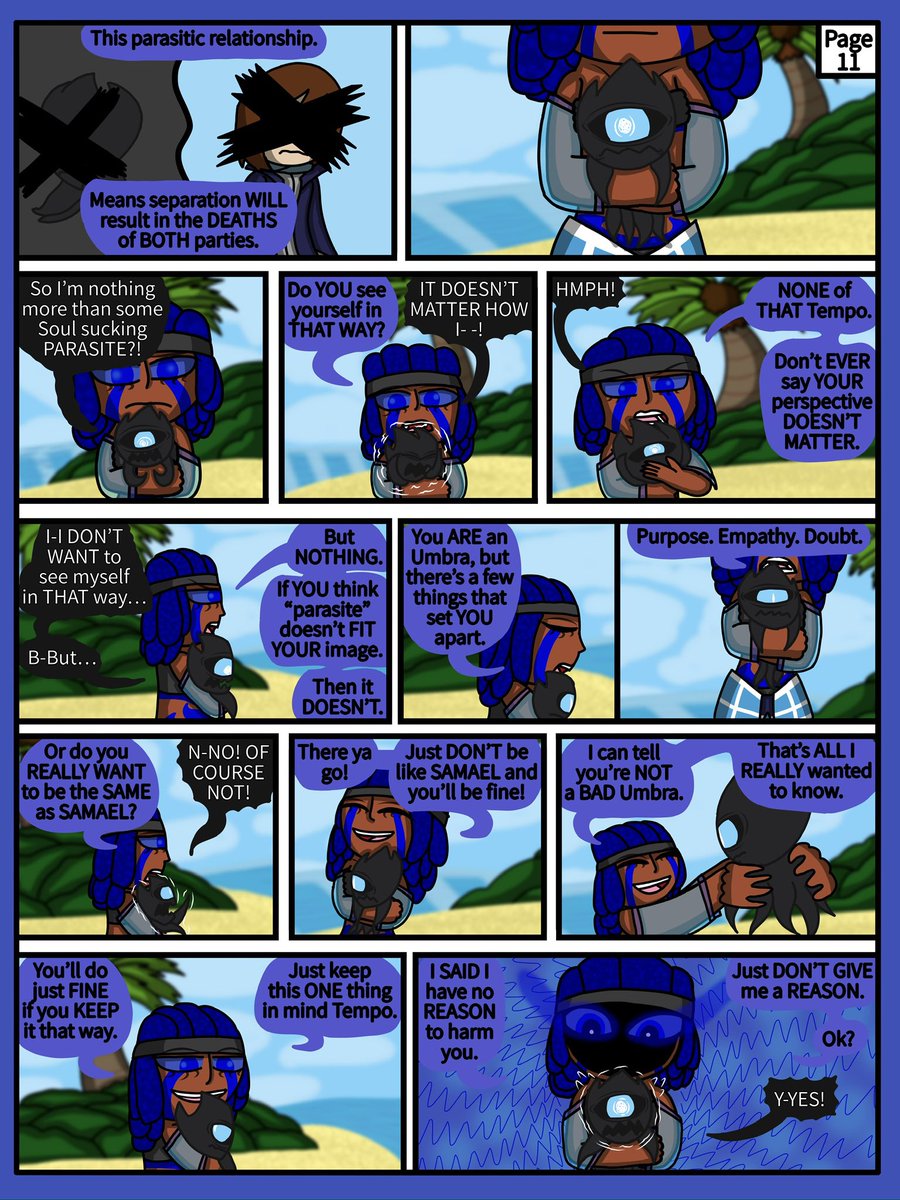 LoadingError16's tweet photo. Pages 9-12.
#oc #comic #digitalart https://t.co/4IGBomtTJ3
