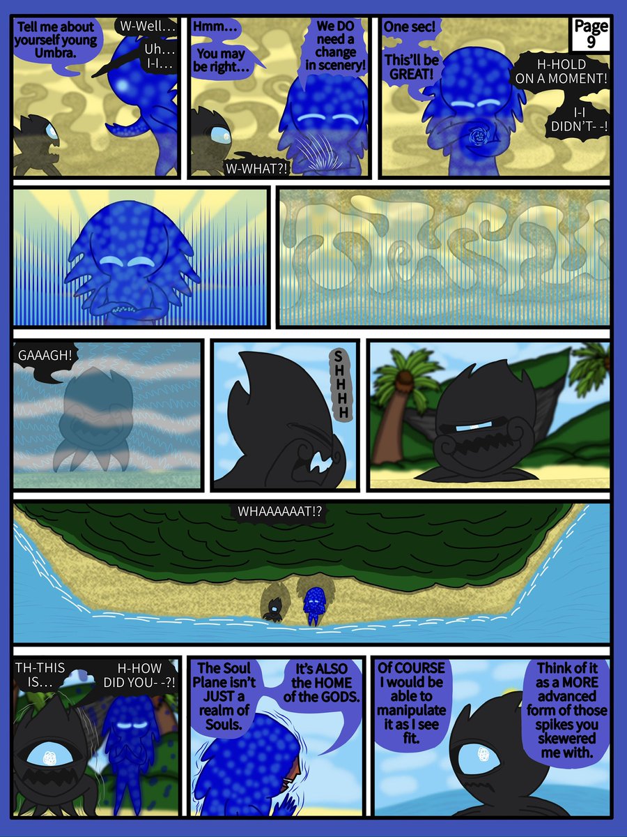 LoadingError16's tweet photo. Pages 9-12.
#oc #comic #digitalart https://t.co/4IGBomtTJ3