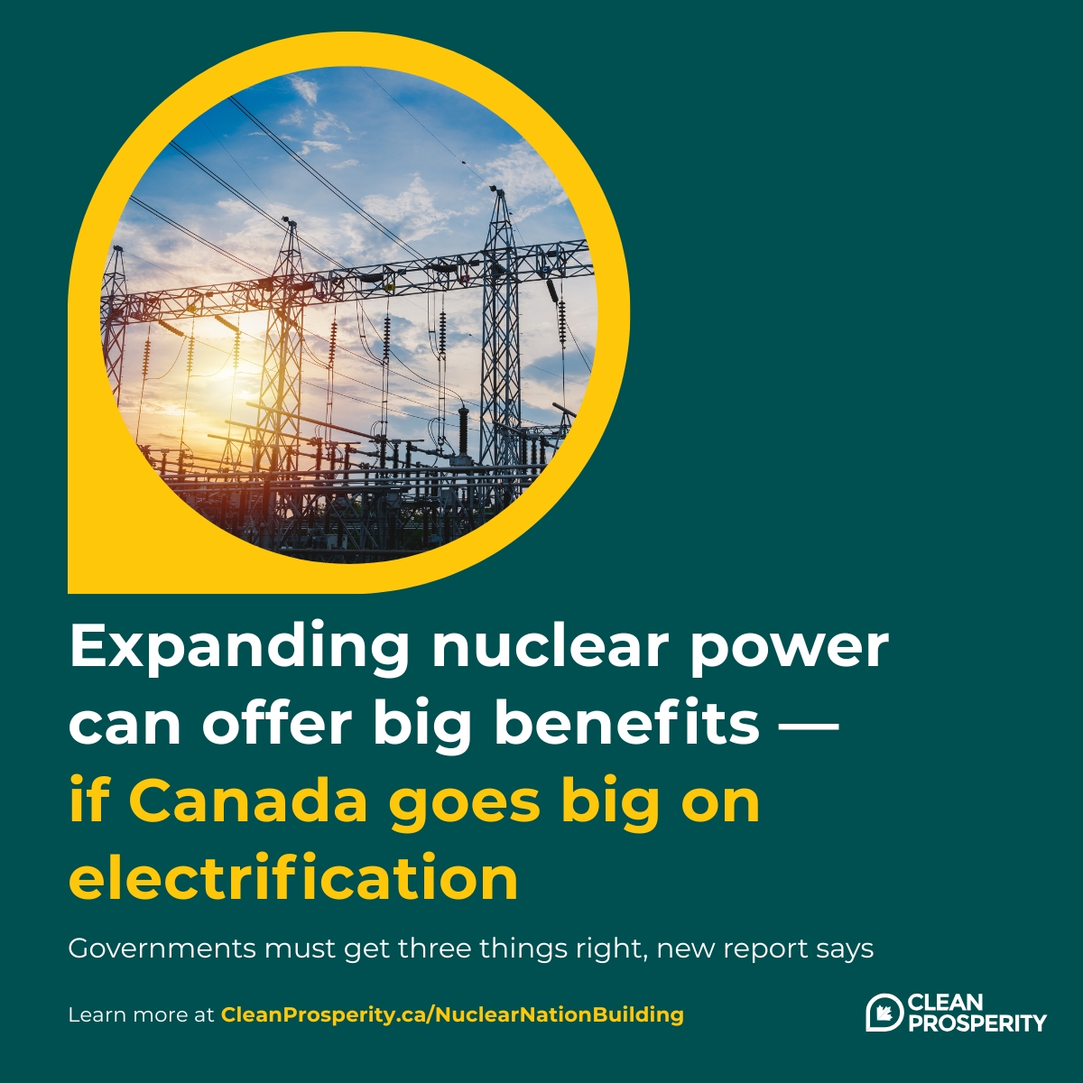 Clean Prosperity tweet media