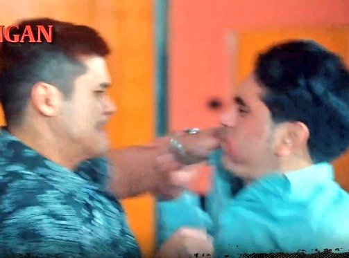 milkysparks's tweet photo. ginawa pa ngang referee si roldan HAHAAHA tamanaccayo. si enzo nga di niya sinasaway kayo pa kayang malalaki na??
#JokoDiaz|#JCDevera|#GeraldAnderson
#SinsOfTheFather https://t.co/l6Dd06T9Qu