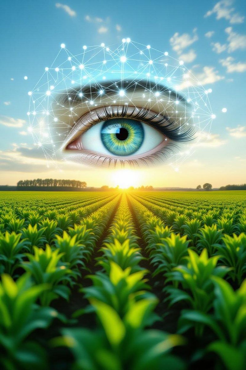 🌱👁️ The future of farming is here.
With AI-powered insights and online innovation, agriculture is becoming smarter, more efficient, and sustainable. 🌍✨
Only few days left to contribute. Act now! Time is running out
sidrastart.com/project/8ac4d5…
#AgriTech #SmartFarming #Innovation
