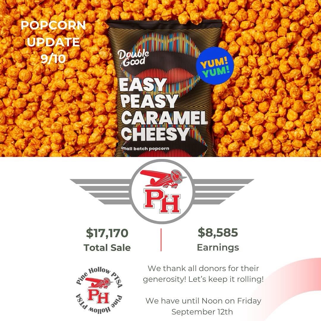 PHMSPTSA's tweet image. Here is our Wednesday Update! We still have little ways to get to our first goal of 30,000. Please continue to share your links and if you haven&apos;t signed up, please consider!