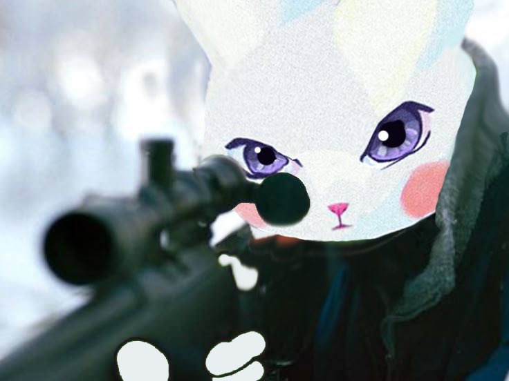 day 18

someone said u fading bunnies

so… last words mfer?