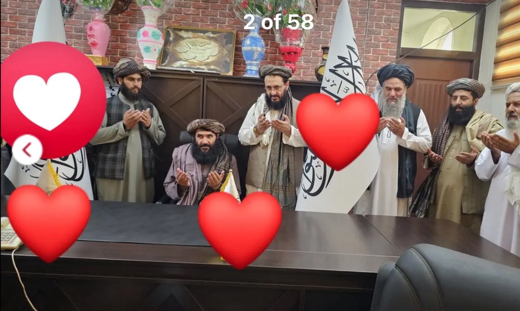 قاري صاحب بختیار معاذ چې یو دروند، نیک خویه او قرباني ورکونکی مجاهد او د شهیدانو د ستر سالار شهید مولوي لعل محمد محمدي د نږدې ملګرو له ډلې دی، دلغمان ولایت د والي په توګه ټاکل کیدل ورته مبارک وایو، او د الله تعالی له درباره ورته په چارو کې د بریالیتوب دعا کوو.