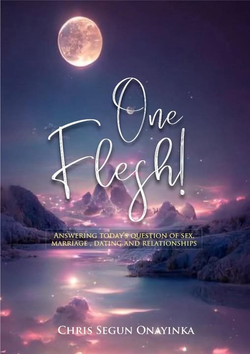 ONE FLESH- Answering today’s questions on sex,marriage ,dating and relationships .
Marriage especially amongst believers has been a subject of debate
How cultural is marriage taught or not understood within the text of scripture
Did the New Testament invalidate the methods and