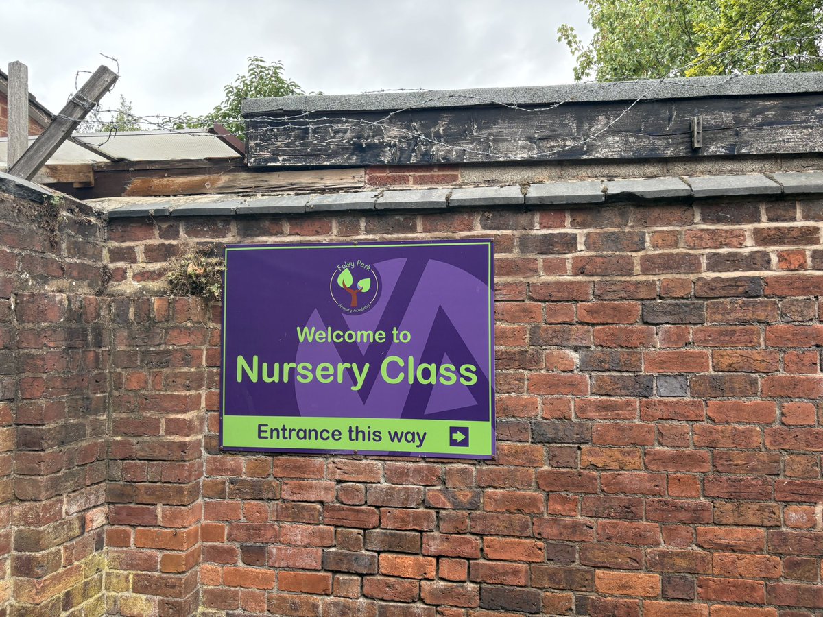 Fantastic to visit <a href="/BirCopAcad/">Birchen Coppice Primary Academy</a> and <a href="/FoleyPAcademy/">Foley Park Primary Academy</a> today to see their new Nursery provision for 2 year olds, funded through the <a href="/educationgovuk/">Department for Education</a> Nursery Capital grants. Brilliant for <a href="/VicAcademies/">Victoria Academies Trust</a> to offer much needed provision to our local communities. #Unity #Excellence