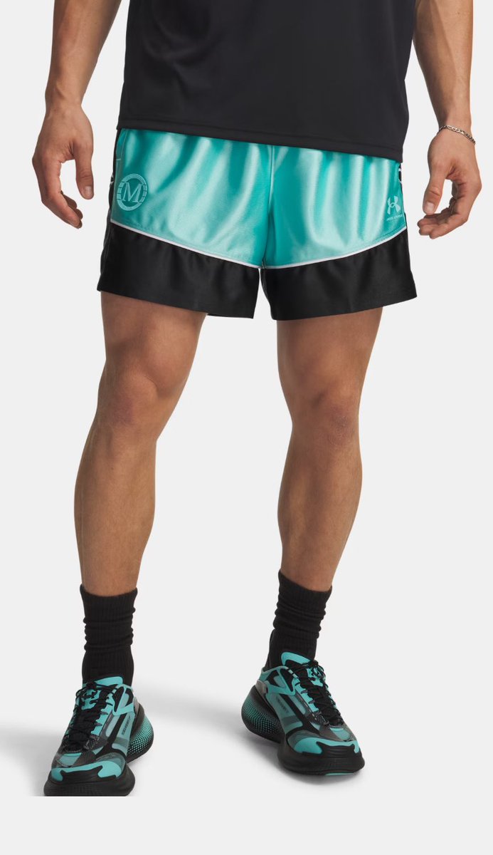 Just picked these up from UA, these shorts are 👌🏻👌🏻