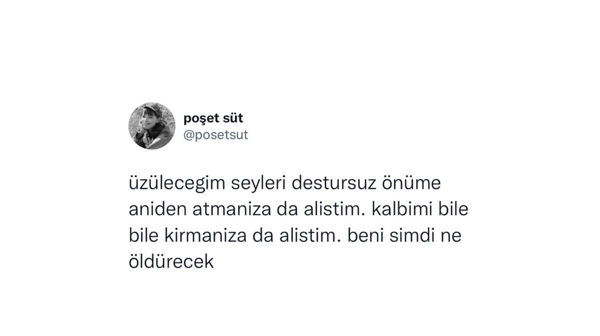 no context hüzün (@nocontexthuzun) on Twitter photo 