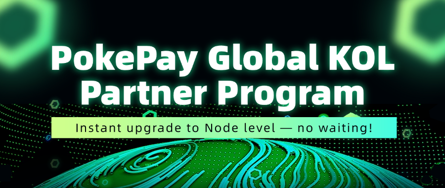 Calling all creators &amp; communities in Asia!

Join &amp; grow with <a href="/PokePayGlobal/">PokePay</a> – a multi-currency (fiat + crypto) platform.

✅ Free premium Node account
✅ High commissions &amp; cashback
✅ Tiered referral rewards

Interested? DM me!