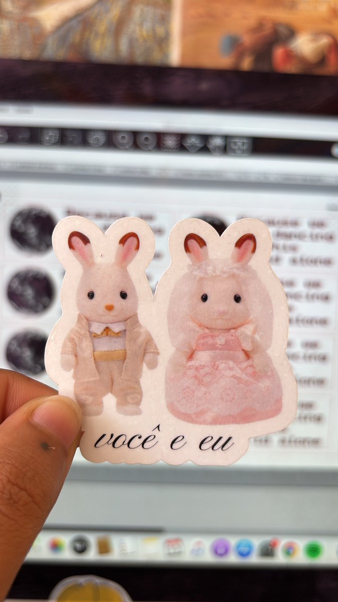 Acabou de sair do forno