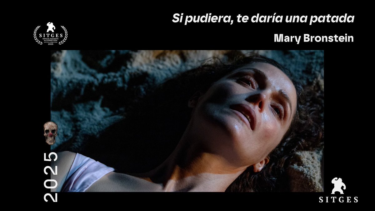 Sitges Film Festival tweet media