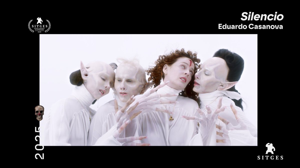 Sitges Film Festival tweet media