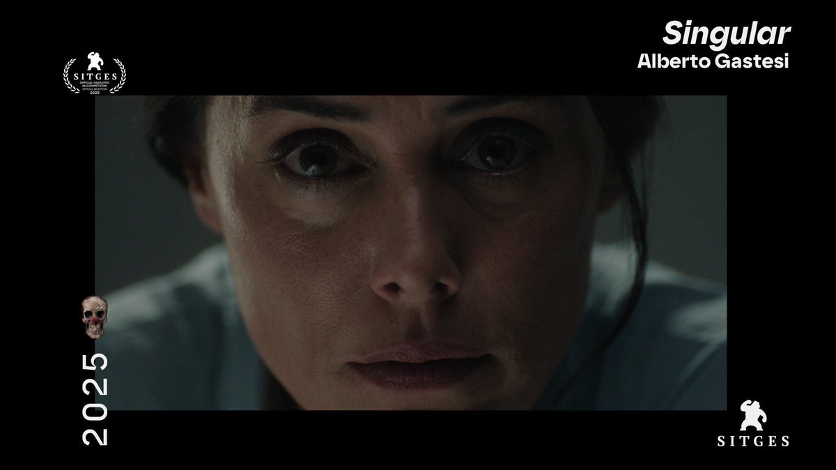 Sitges Film Festival tweet media