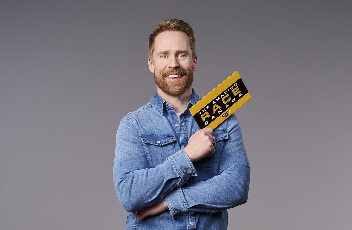 .<a href="/CTV/">CTV</a> announced today the early renewal of Canada’s #1 summer series The #AmazingRaceCanada with Season 12 confirmed for the 2025/2026 broadcast year:  shorturl.at/56mzQ 🏃‍♀️🏃‍♂️🇨🇦