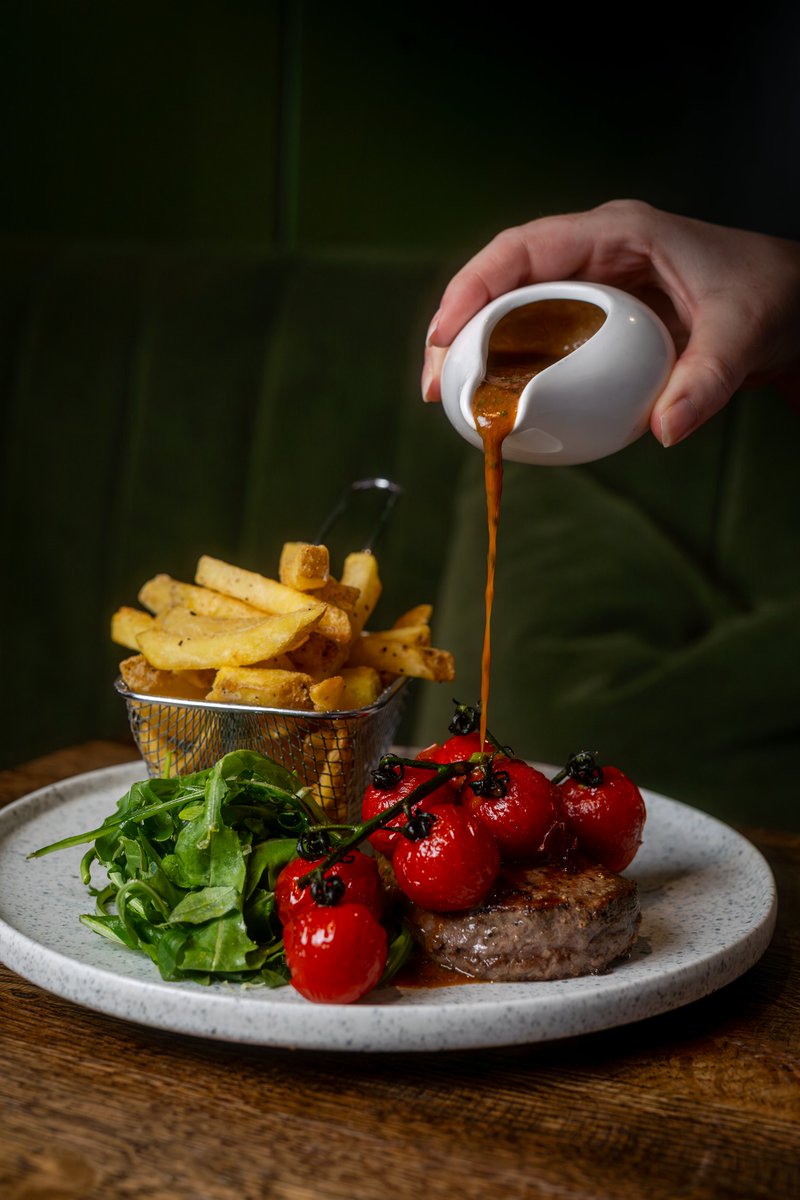 Join us in the restaurant:
Monday–Saturday, 6-8.30pm (main menu &amp; daily specials)
Sunday, 12.30-8pm with 2- or 3-course options, including our lovely roasts.
Booking is advised on 01720 422540 or reception@tregarthens.com.
#tregarthens #islesofscilly #scilly