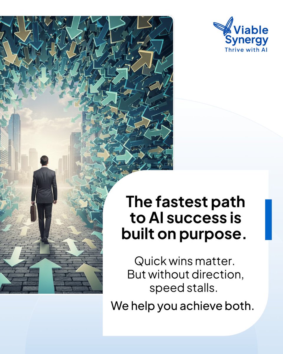 Viable Synergy, LLC tweet media