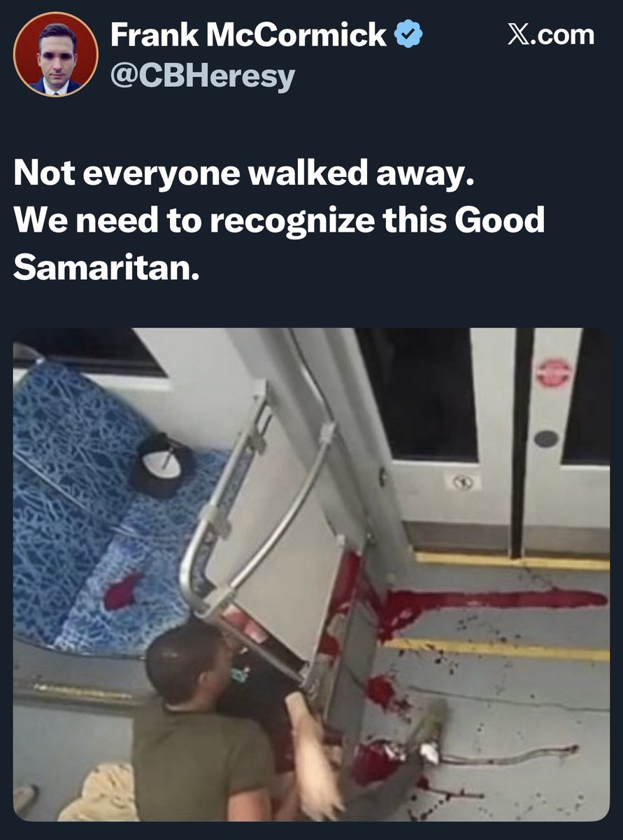 SaltyKgbAgent's tweet photo. @libsoftiktok At least two people did try to help her https://t.co/AOrXlGxlgR