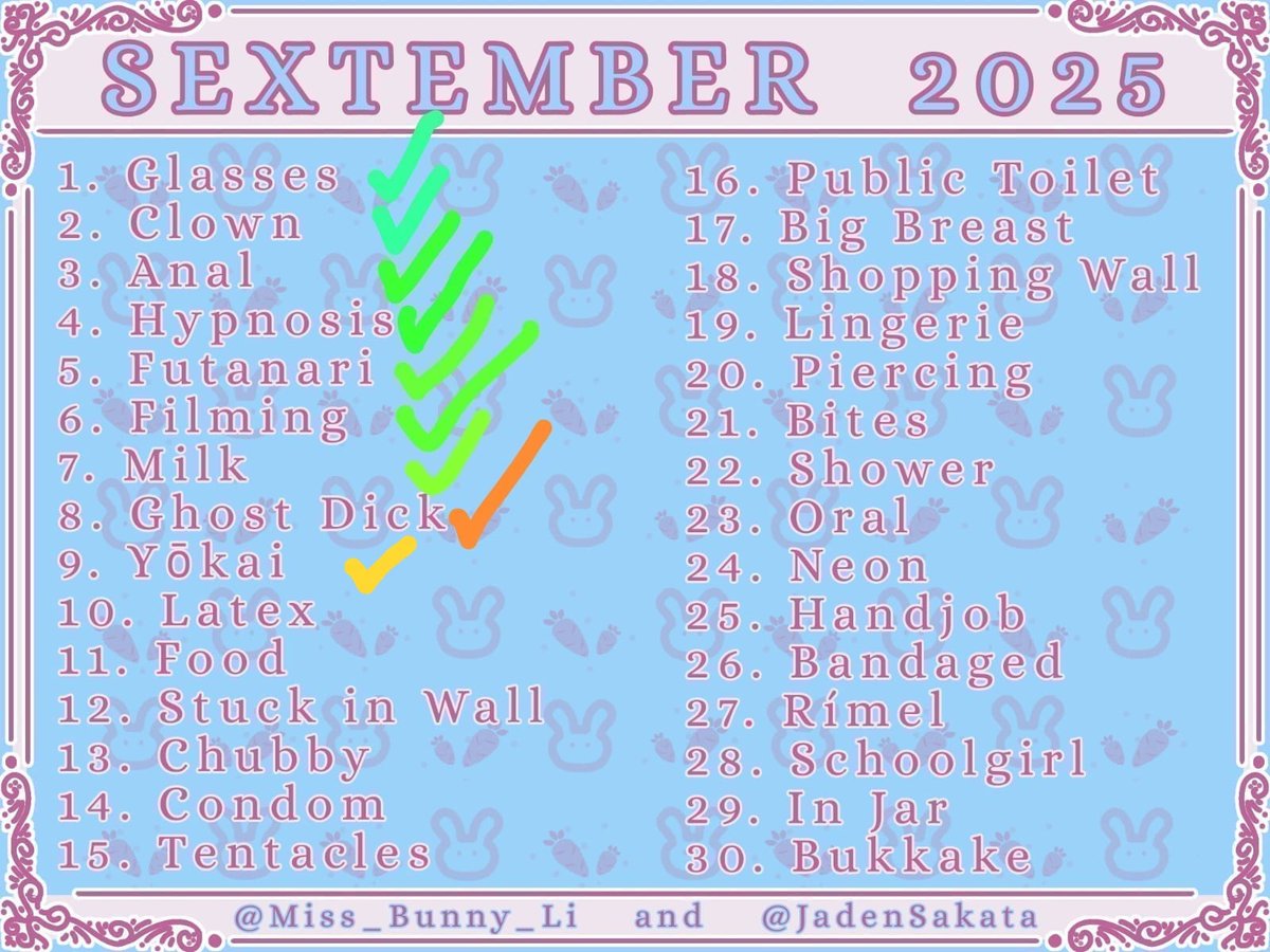 Día 9 de sextiembre hoy toca Yōkai
-Llamamos a turbo abuela. Solo nos cobro un pan de yakisoba, le pusimos unos tallarines a un pan y se lo comio.😅
-Ruvy: Vamos turbo abuela dame un poquito si? Tengo hambre🥺
-Turbo Abuela: Con quien crees que estas ablando mocosa de mierd4? 😾