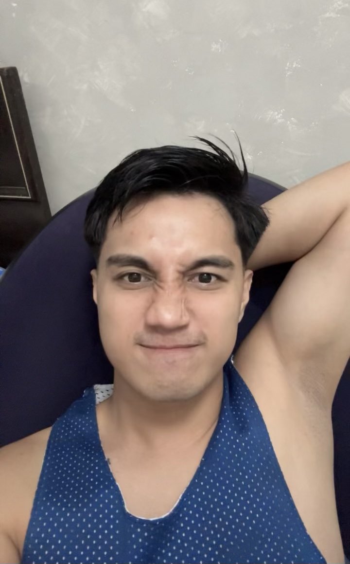Bagong gupit na ulit 💇