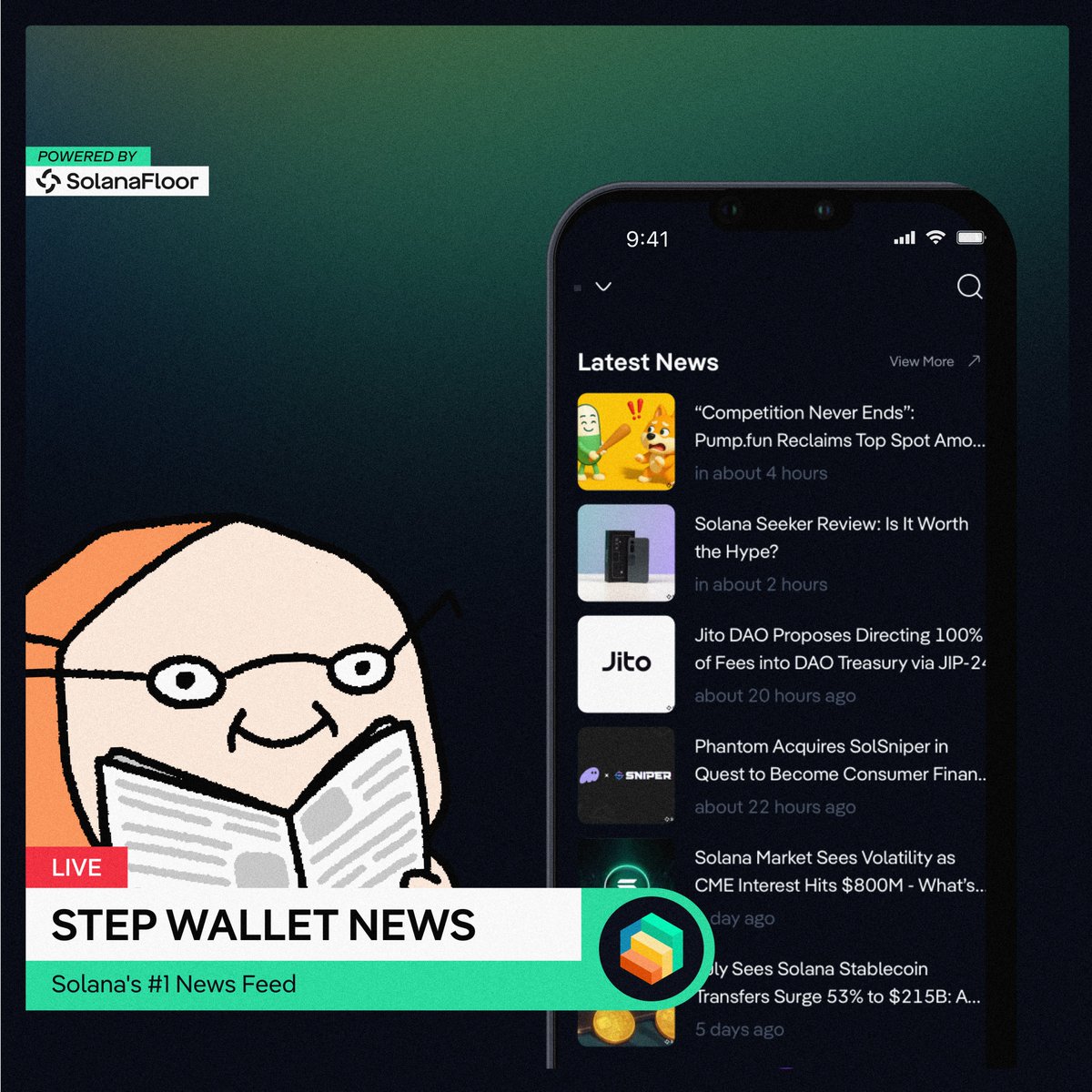 Step☀️ tweet media