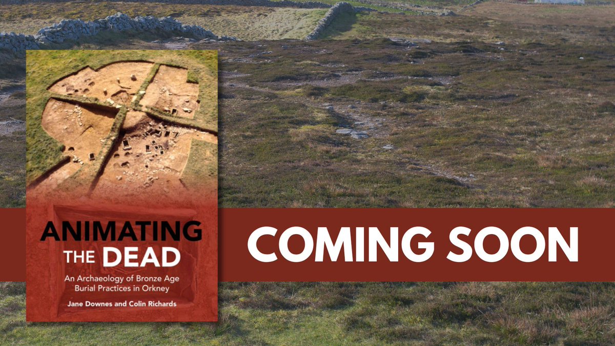 Oxbow Books tweet media