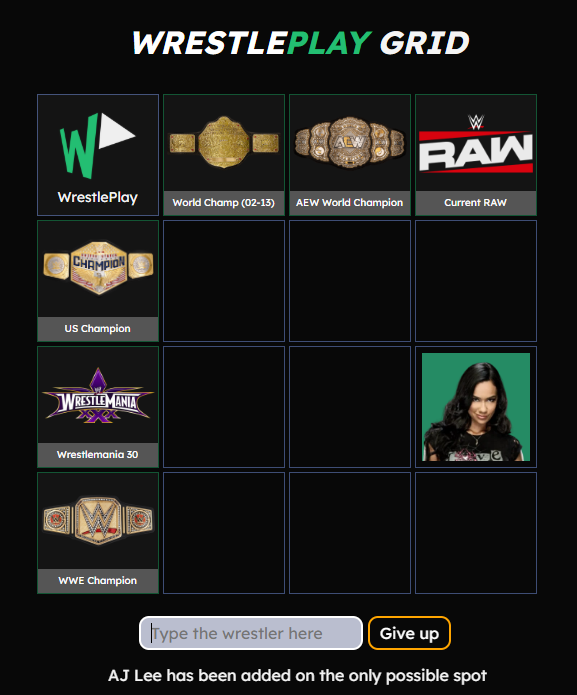 WrestlePlay tweet media