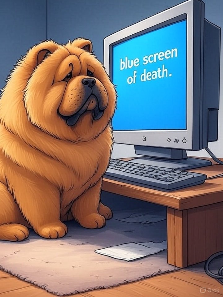 MojoMultiverse's tweet image. Our computer crashed due to overloading with AI videos. The USA team is recovering the hard drive and memory for transfer to another system. Most data is saved on the cloud, but the important storyline and Mojo's business proposal are missing.