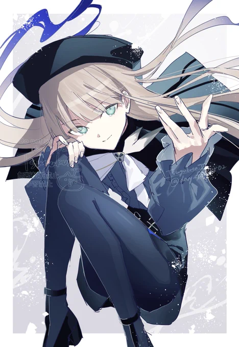 ネモ/ノア #FGO