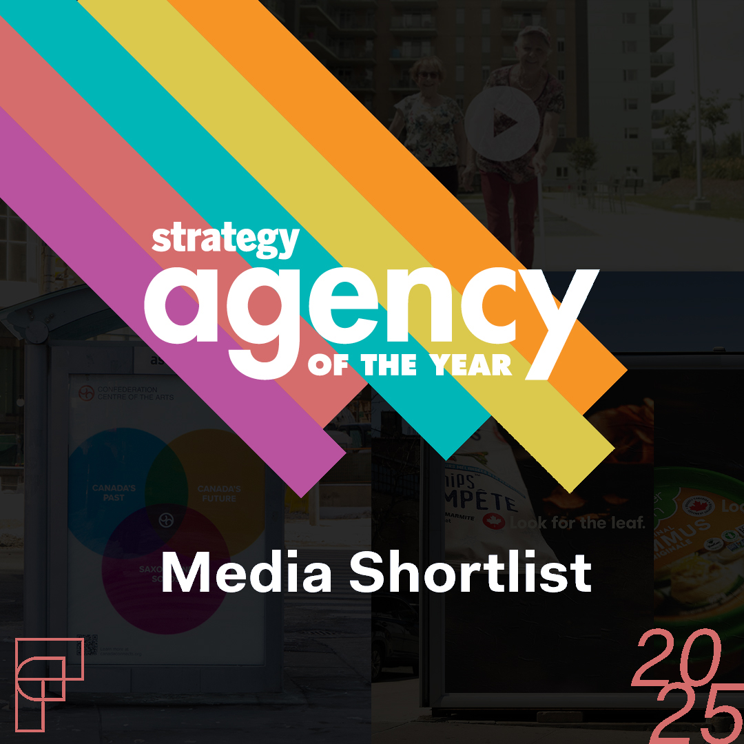 2 for 2!? What, what, what?? 🤯🤯

Coming off the news of our PR AOY Shortlist yesterday (🙌) we are even MORE STOKED to share that we’ve done it again, this time for Media AOY! 🔥

PR + Media AOY Shortlist = 🙋‍♀️

Congrats to all our fellow nominees! <a href="/StrategyOnline/">Strategy</a> #AOY25 #PRaoy